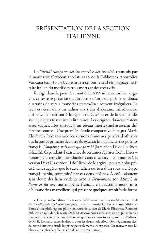 Pagina campione