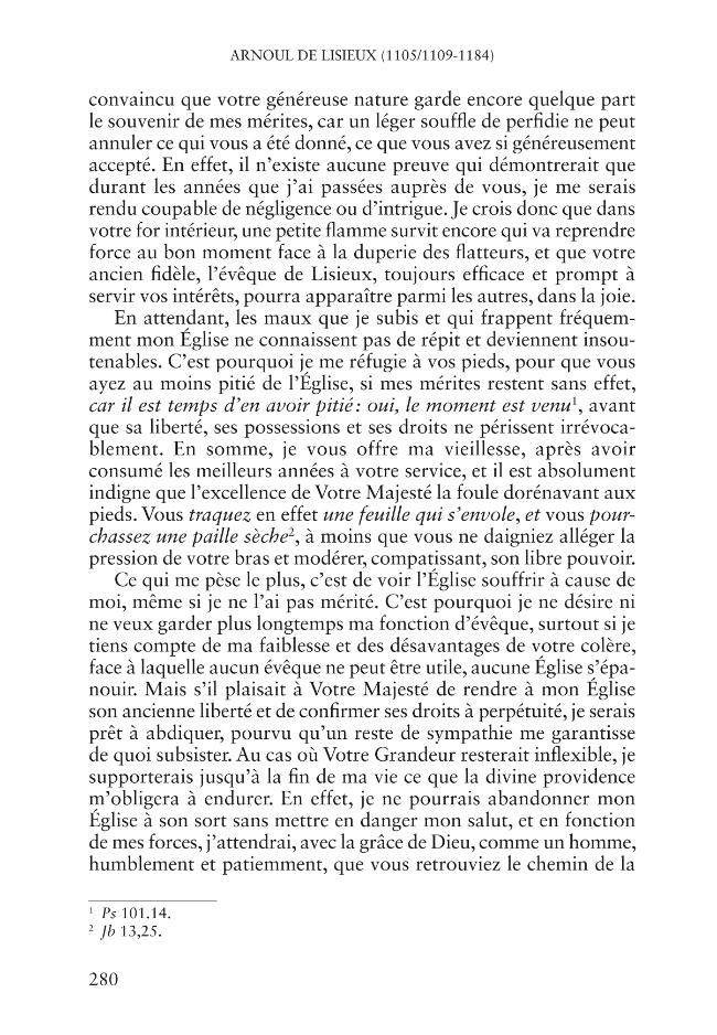 Probeseite