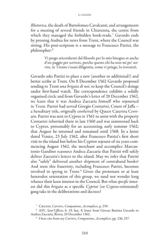 Pagina campione