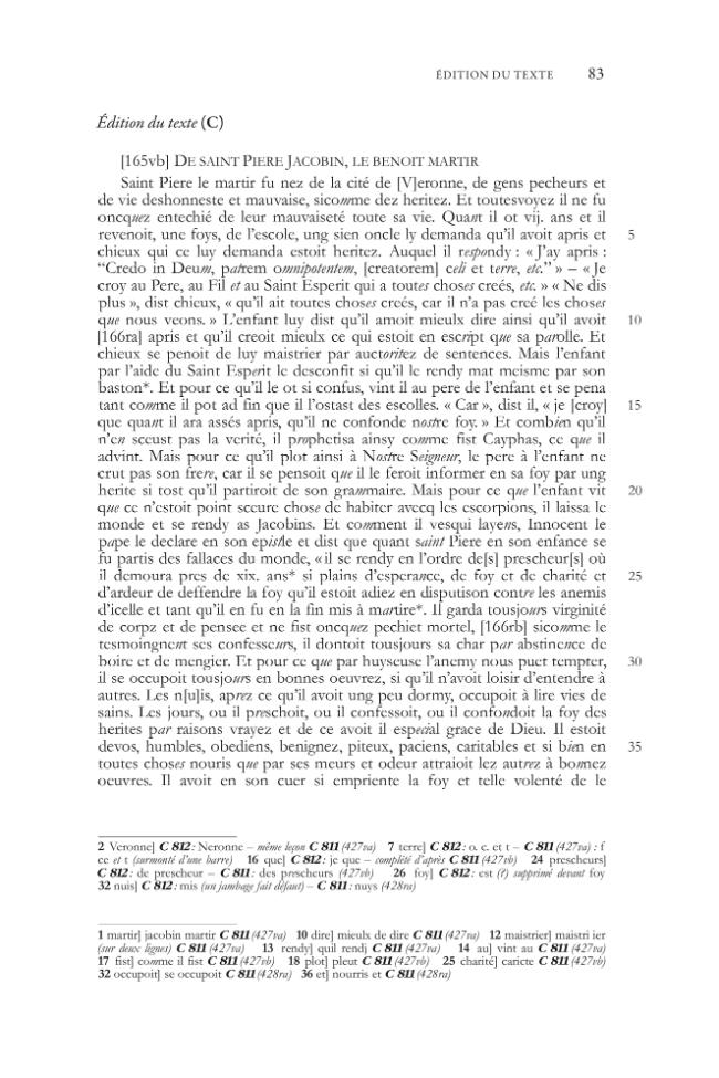 Exemple de page