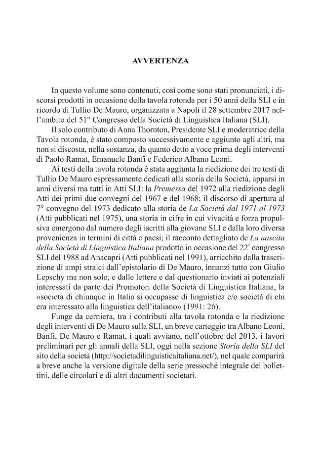 Pagina campione