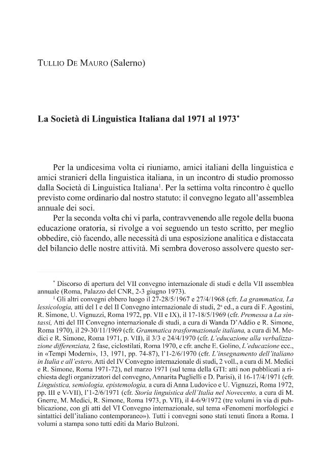Pagina campione