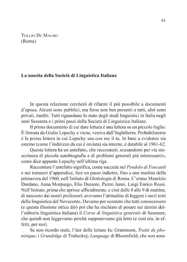 Pagina campione
