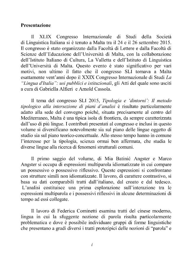 Pagina campione
