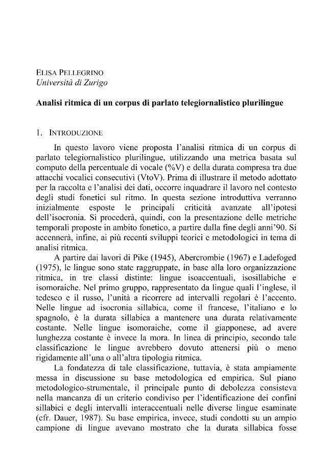 Probeseite