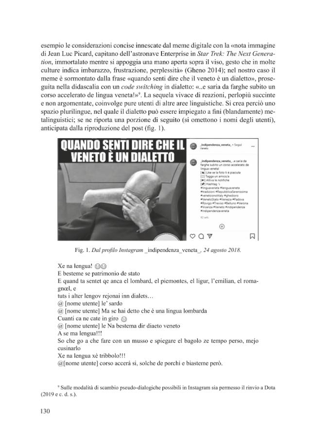 Pagina campione