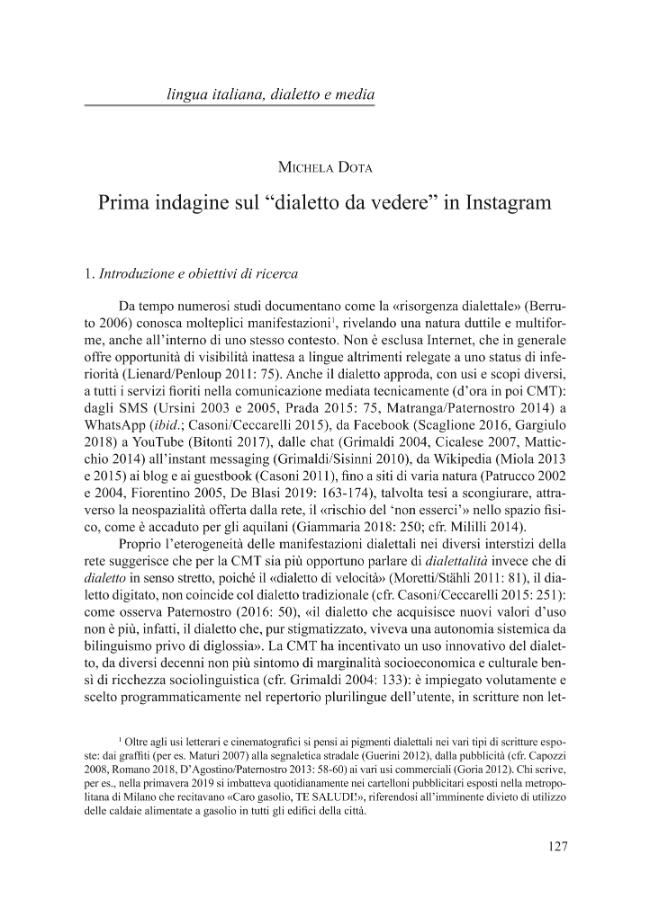 Exemple de page