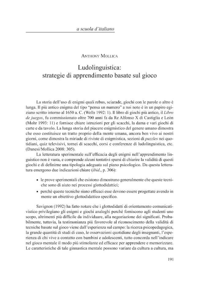 Sample page