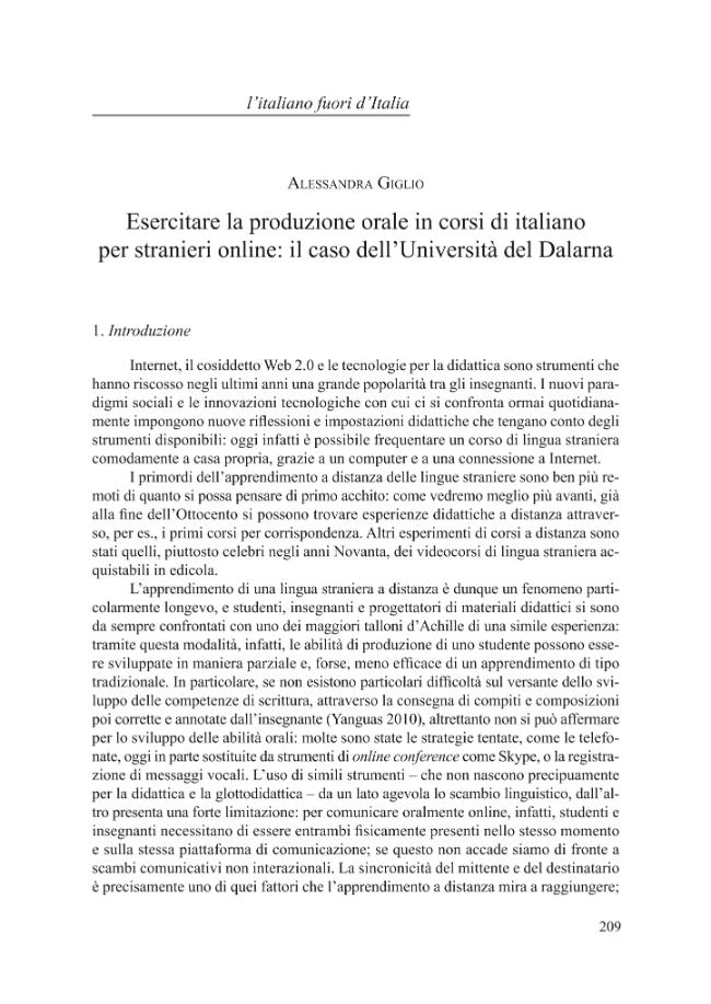 Probeseite