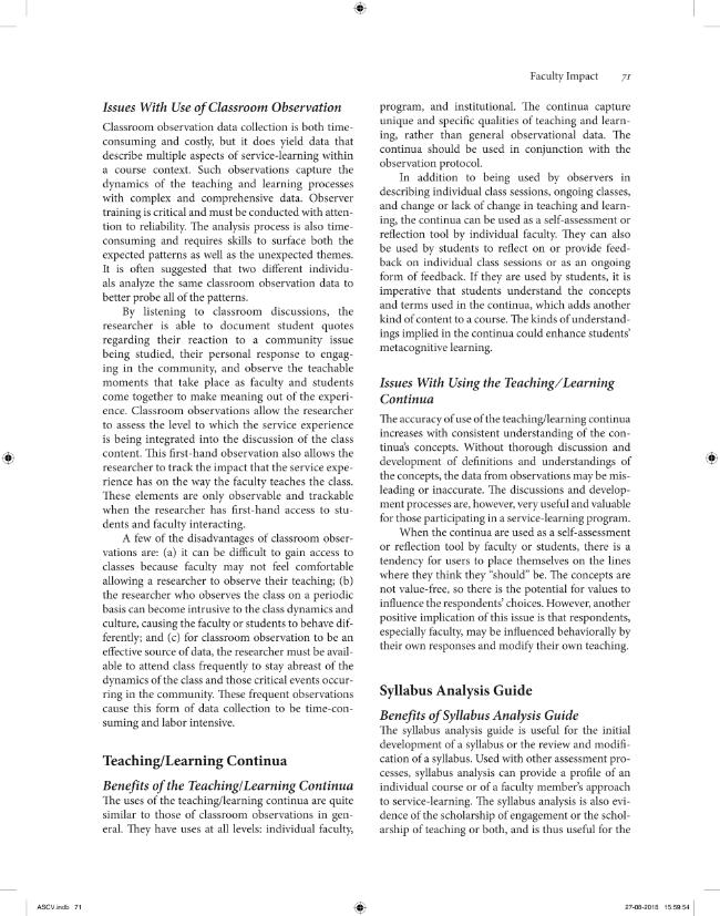 Sample page
