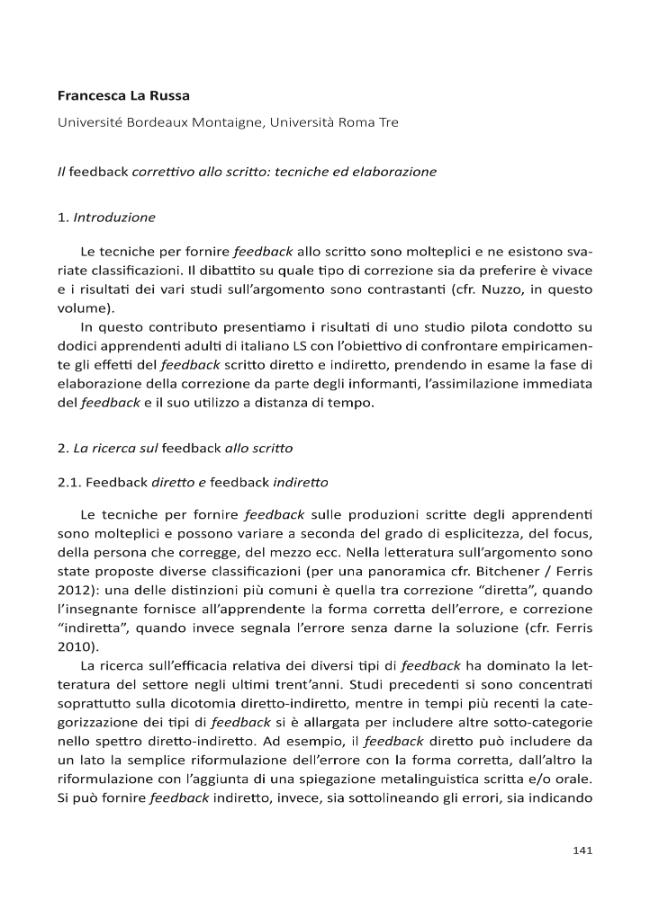 Página de muestra