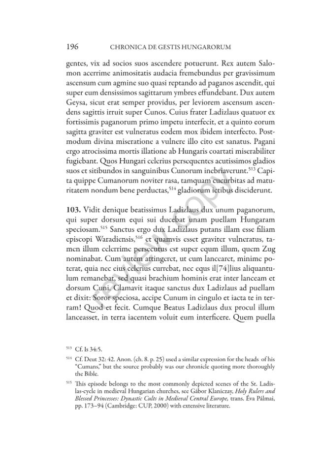 Pagina campione
