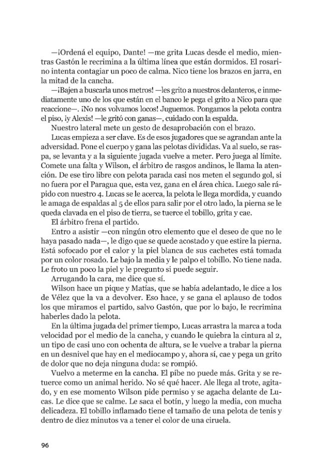 Probeseite