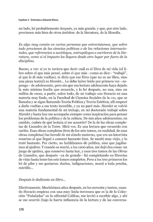 Probeseite