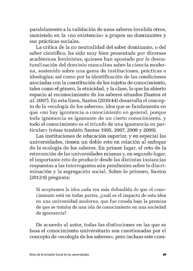 Probeseite