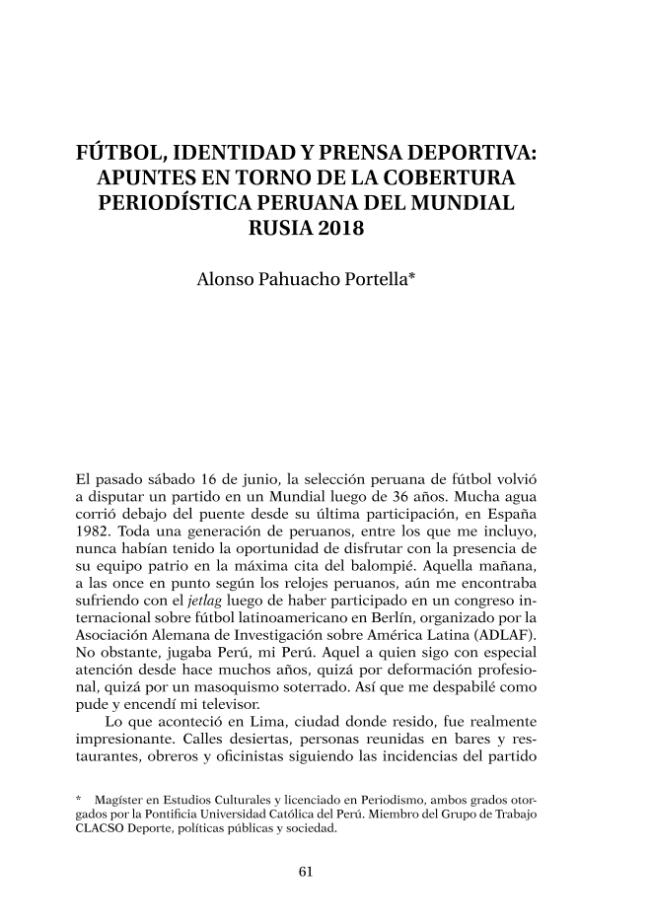 Página de muestra