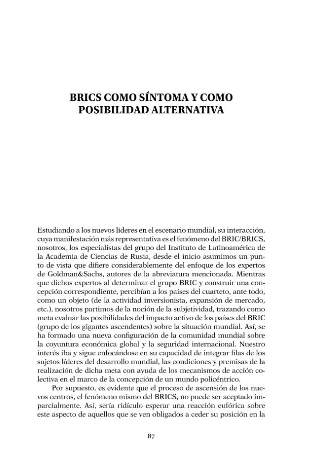 Página de muestra