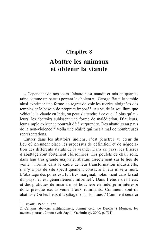 Exemple de page