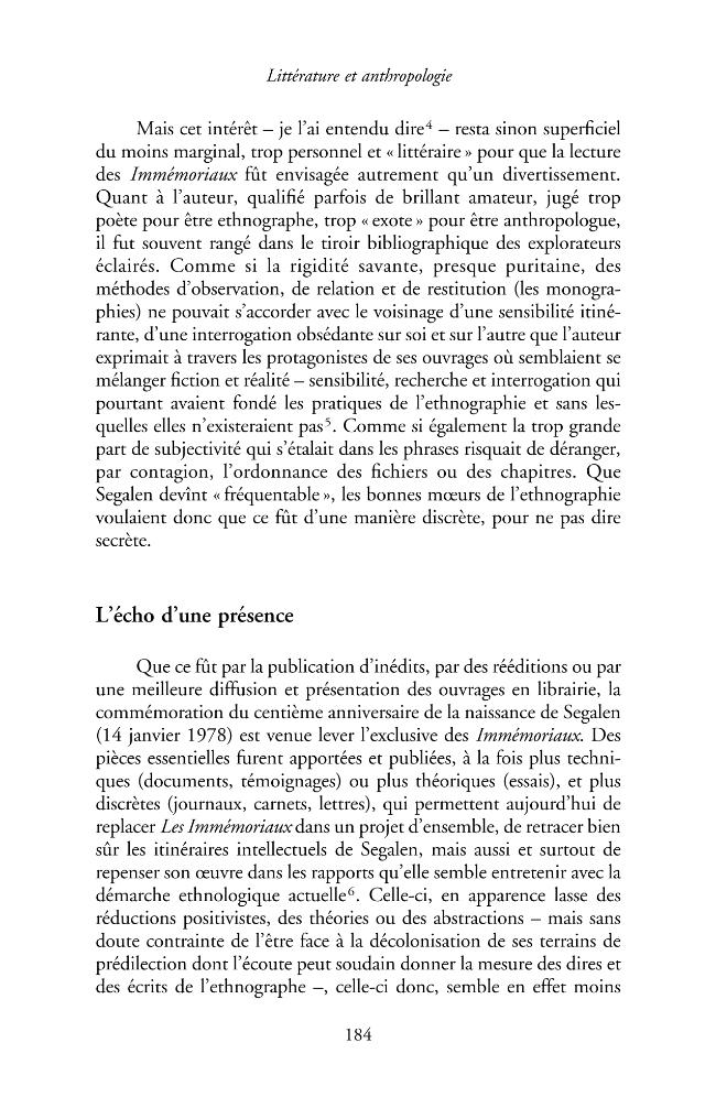 Exemple de page