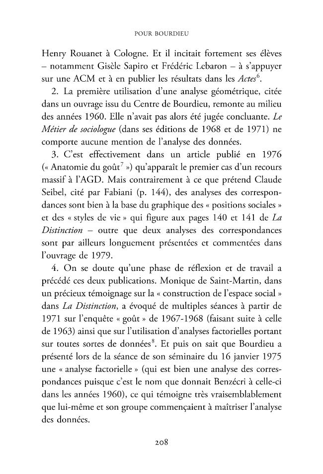 Exemple de page
