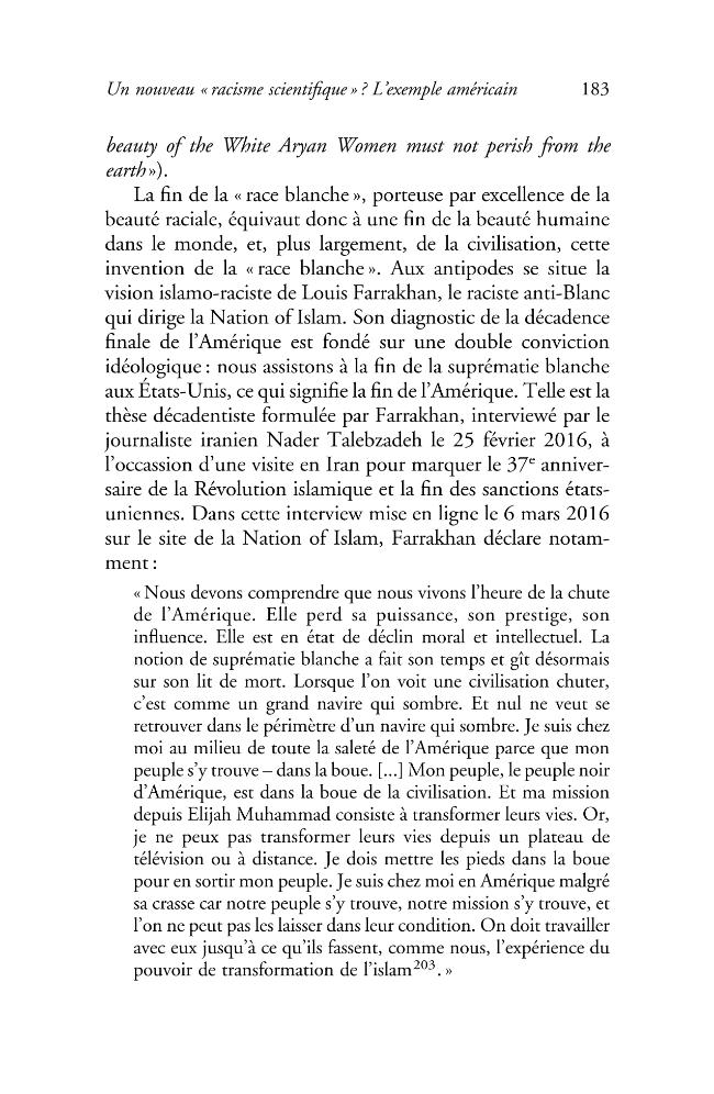 Exemple de page