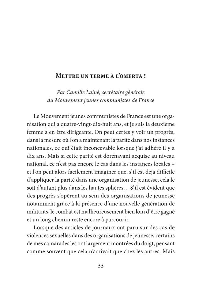 Exemple de page