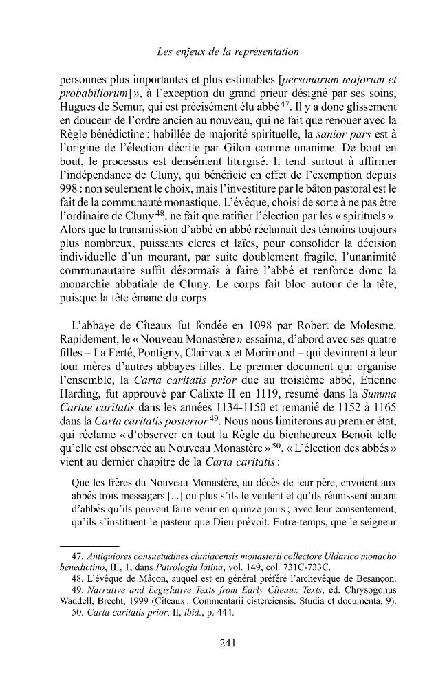 Exemple de page