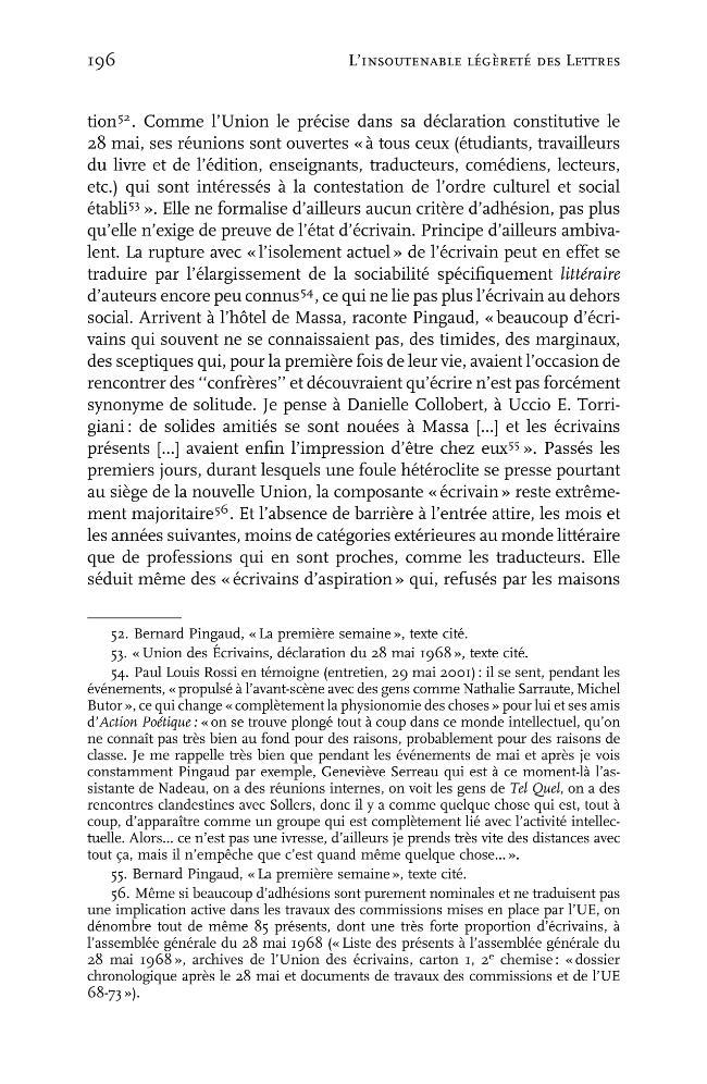 Exemple de page