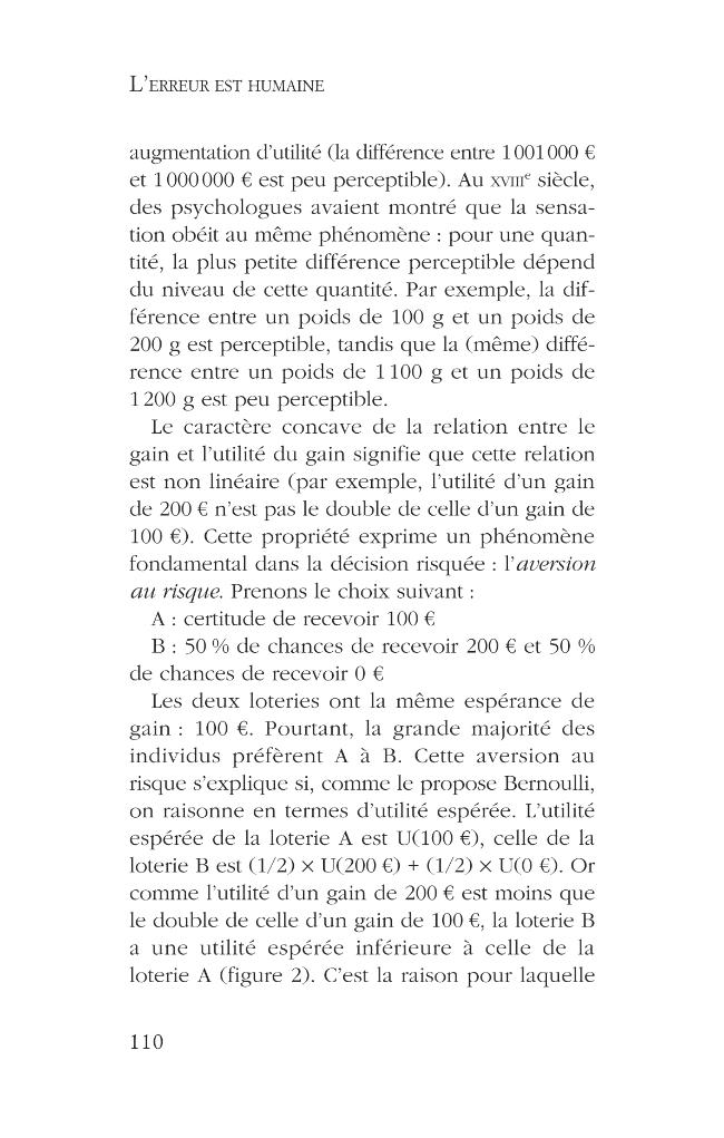 Exemple de page