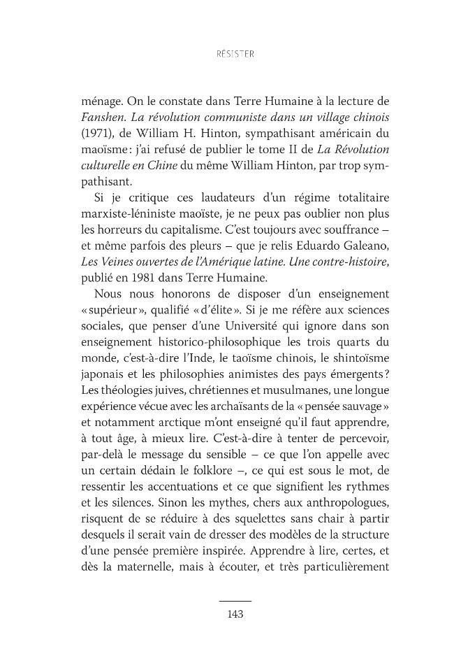 Exemple de page