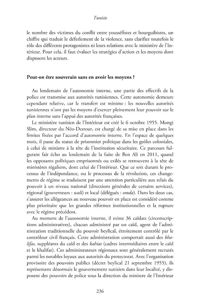 Exemple de page