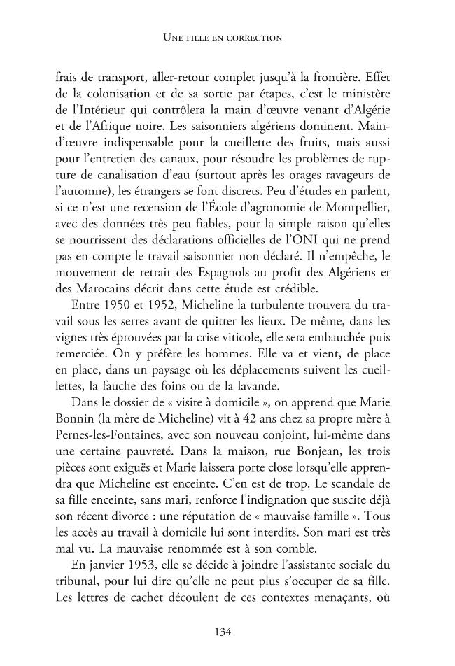 Exemple de page