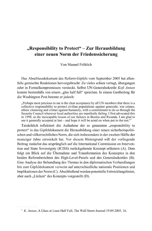 Probeseite