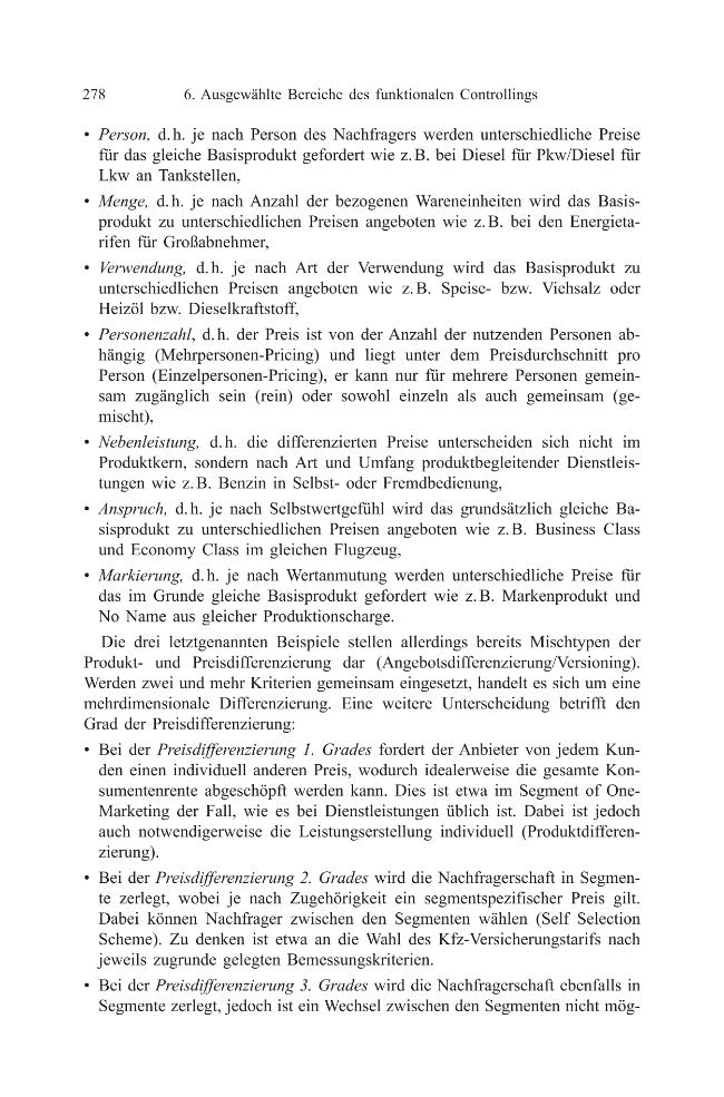 Probeseite