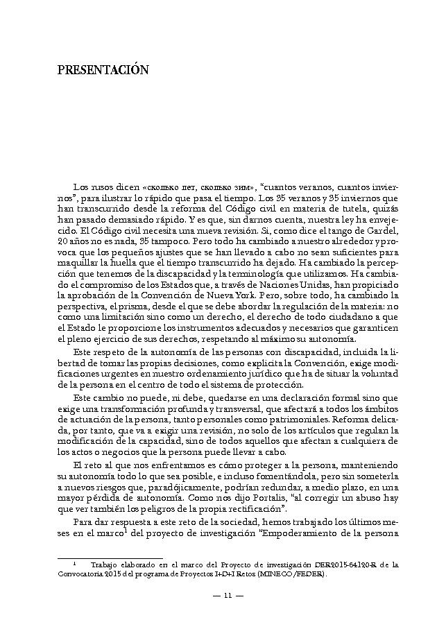 Sample page