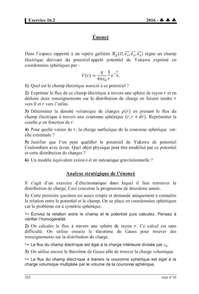 Exemple de page