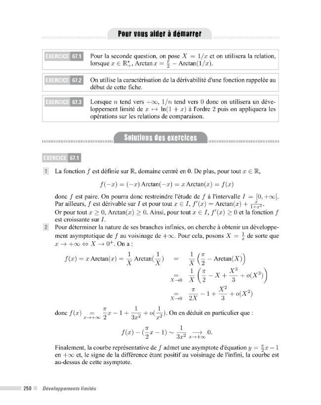 Exemple de page