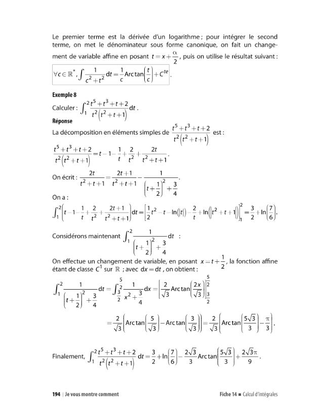 Sample page