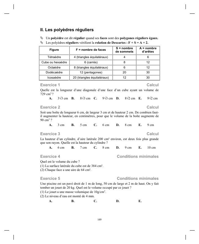 Exemple de page