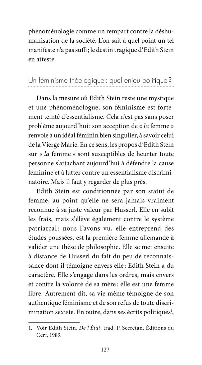 Exemple de page