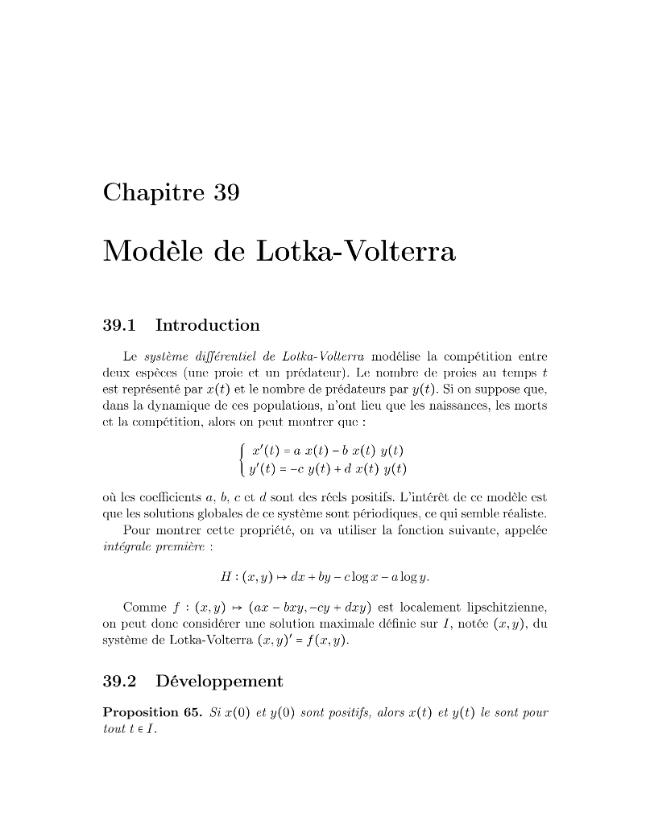 Sample page