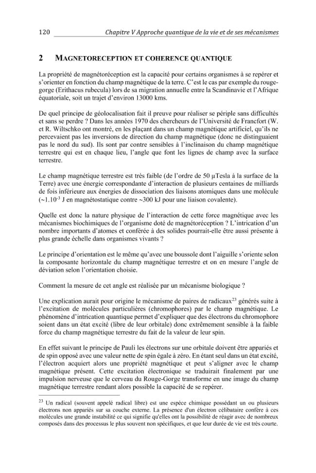 Exemple de page
