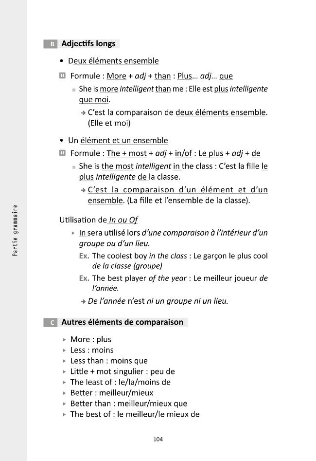 Exemple de page