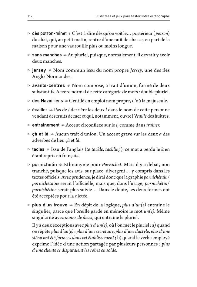 Probeseite