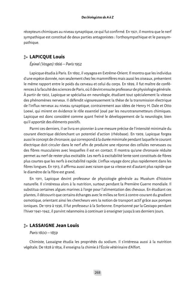 Exemple de page