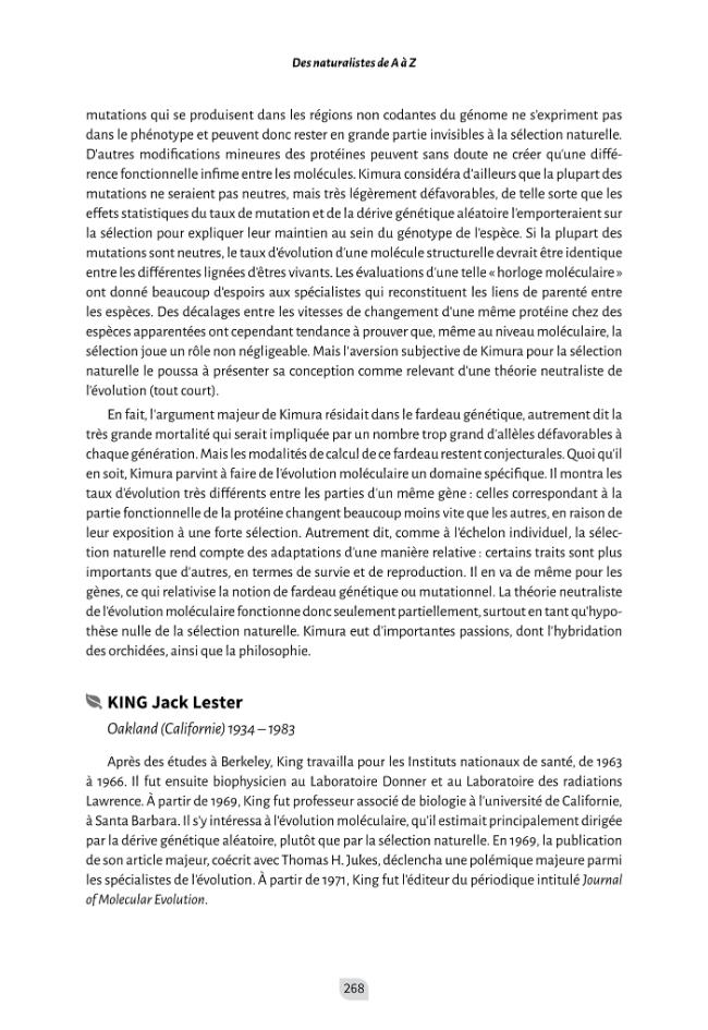 Exemple de page