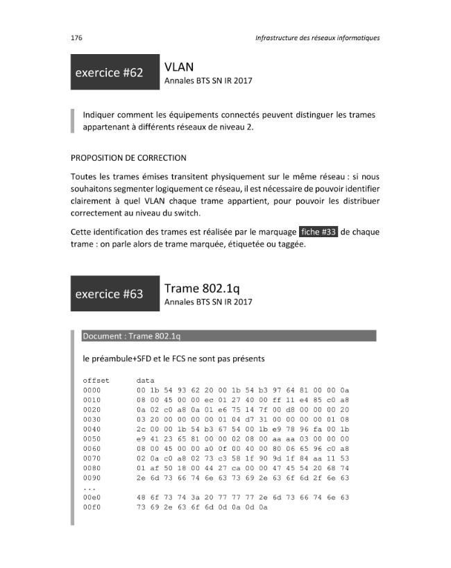 Exemple de page