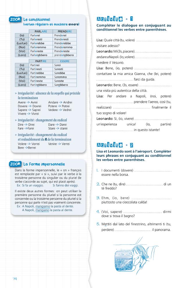Exemple de page