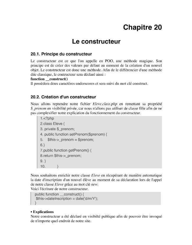 Probeseite