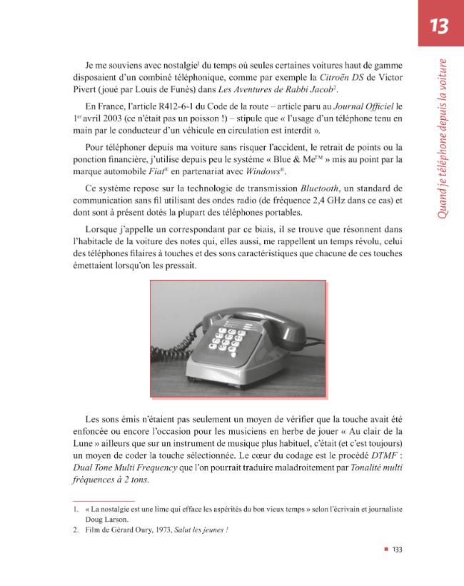 Exemple de page